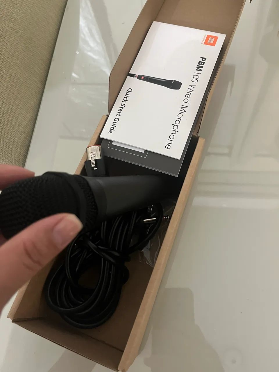 Microfone JBL - Foto 3