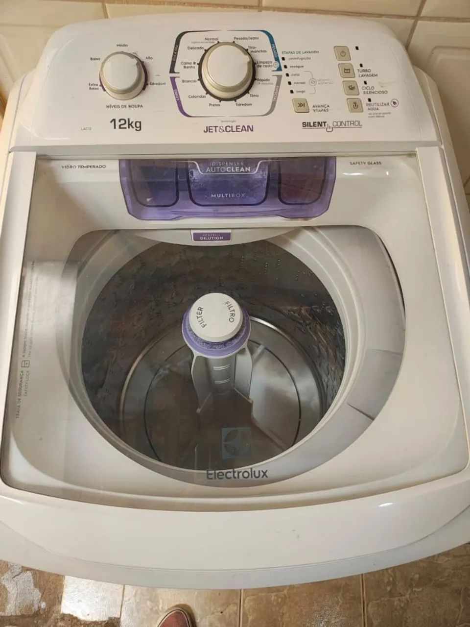 Máquina de lavar  - Foto 3