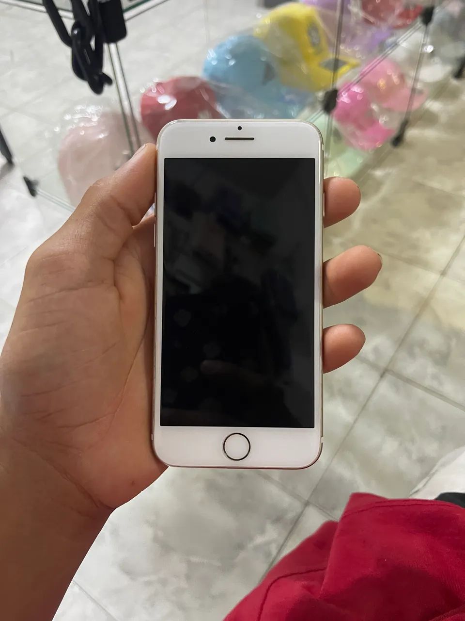Para trocar em outro iPhone 7 Plus ou 8 plus? - Foto 2