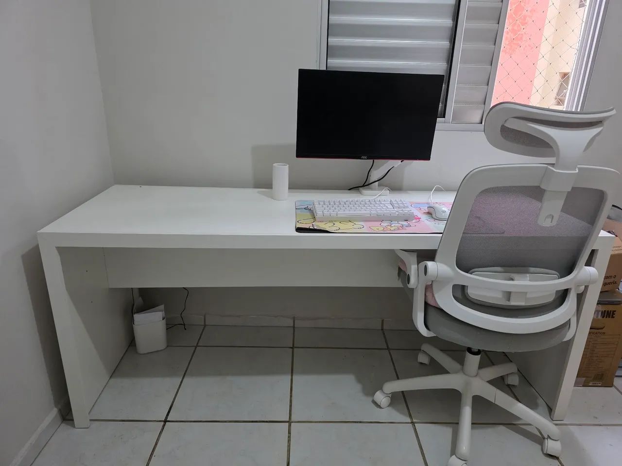 Mesa escritório  - Foto 2