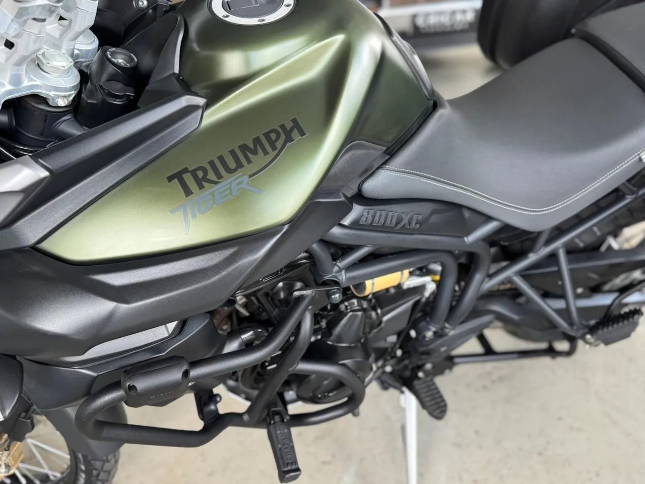 Triumph 800 XC 2014 - 1481019325 | OLX