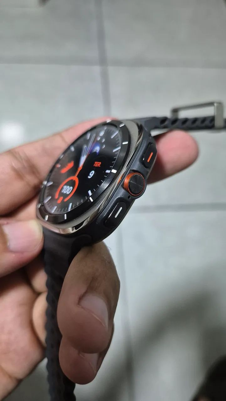 Samsung Galaxy Watch Ultra, 47mm LTE - Foto 2