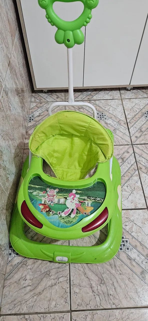Andador de bebê  - Foto 2