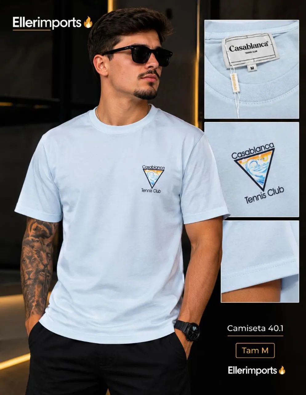 Roupas masculina  - Foto 3