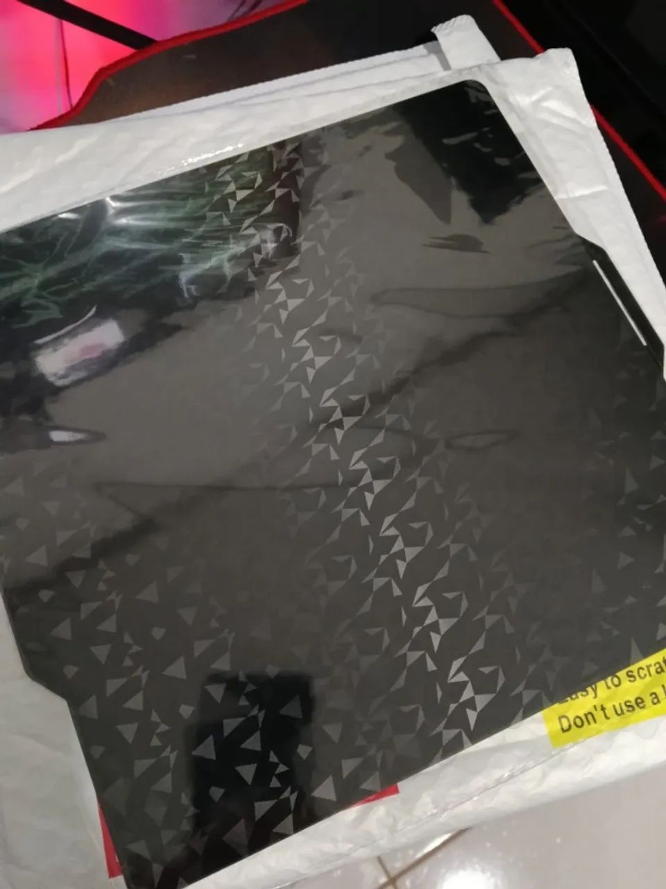 Placa texturizada para impressão 3D A1 - Foto 2