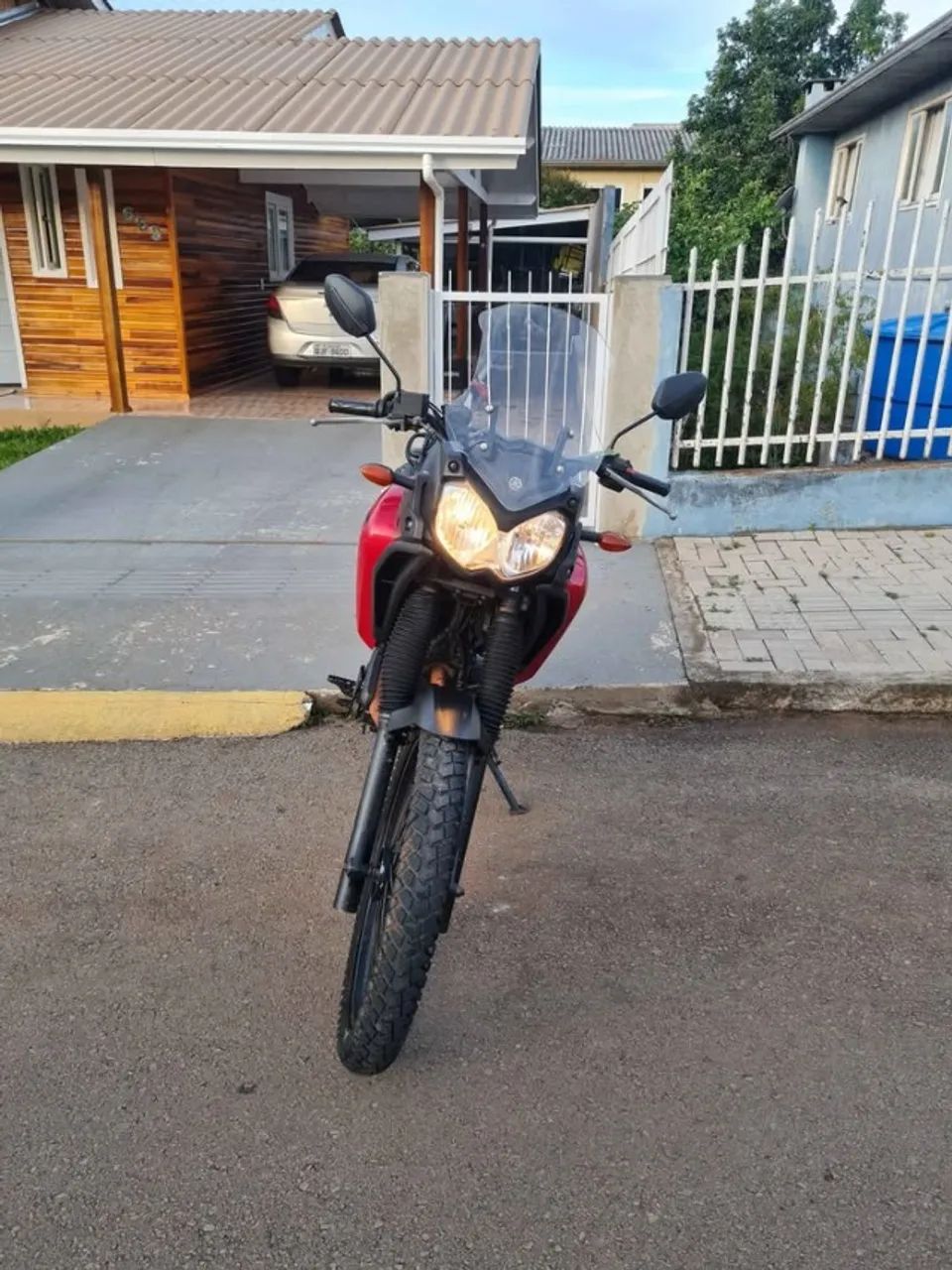XTZ TENERE 250cc - Foto 5