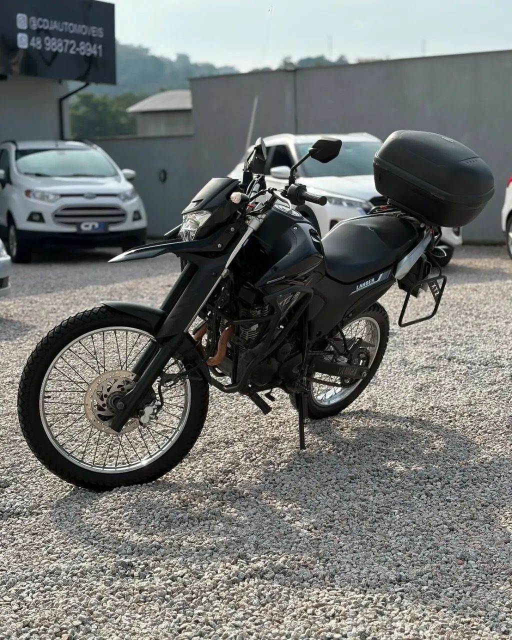 XTZ LANDER 250