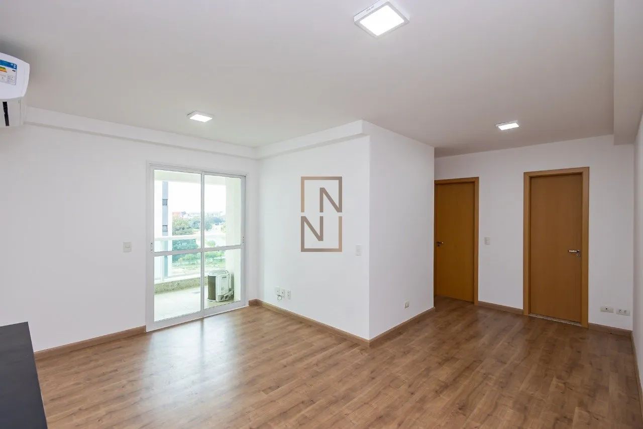 Apartamento semi mobiliado com 2 quartos no Campo Comprido! - Foto 2