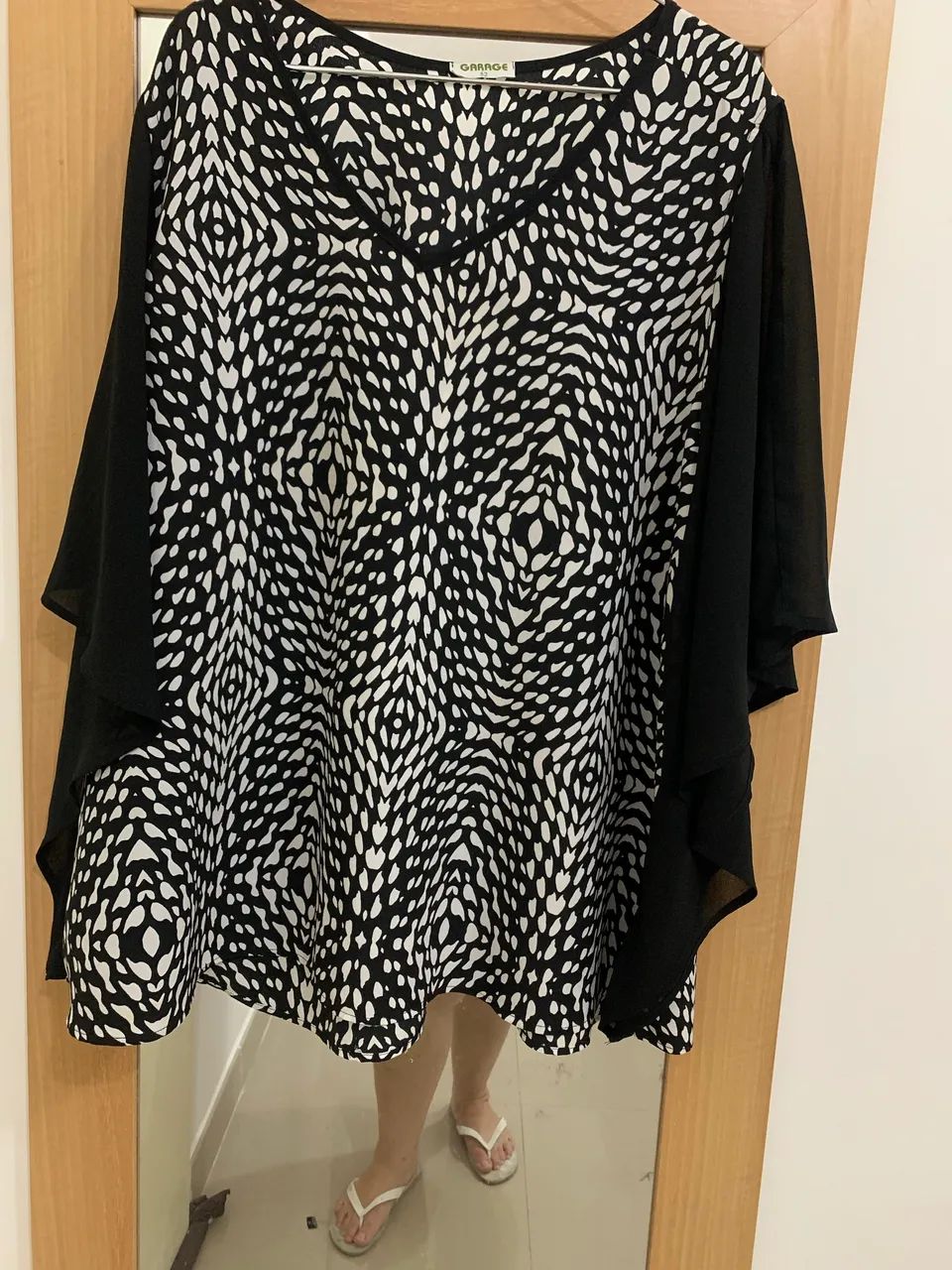 Blusa tipo kafta 44 até 48 - Foto 3