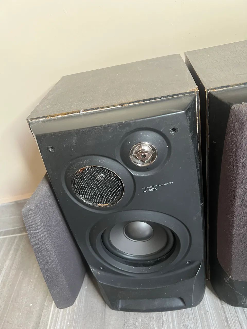 Caixas Aiwa - Foto 3
