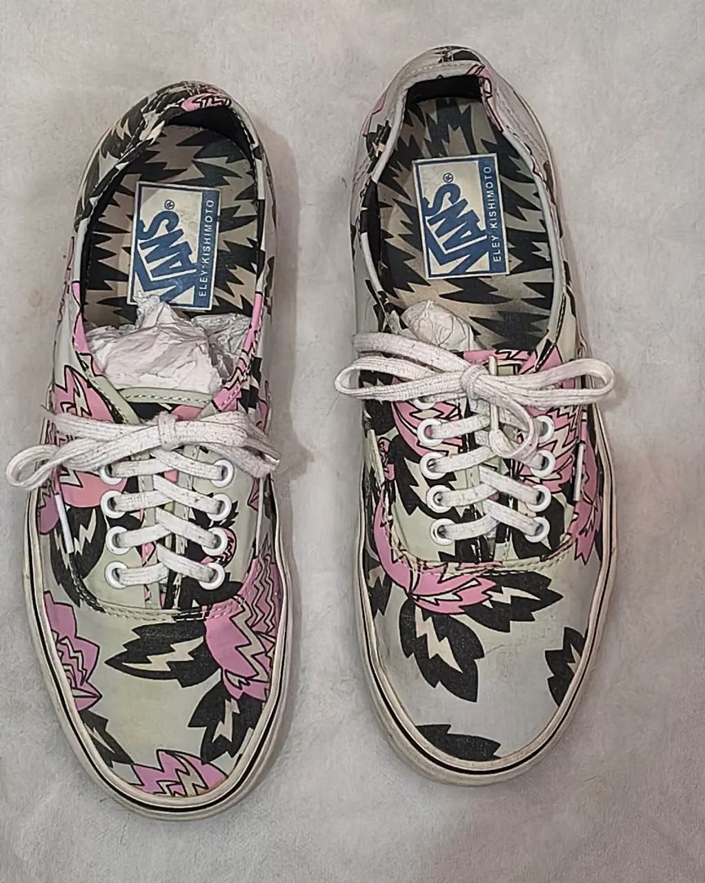 TÊNIS FEMININO - VANS Eley Kishimoto