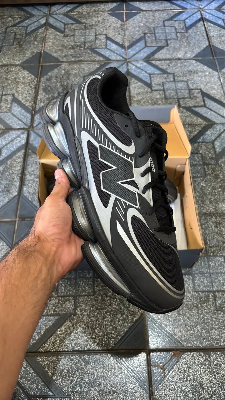NB ABZORB 2000 - Tamanho 48