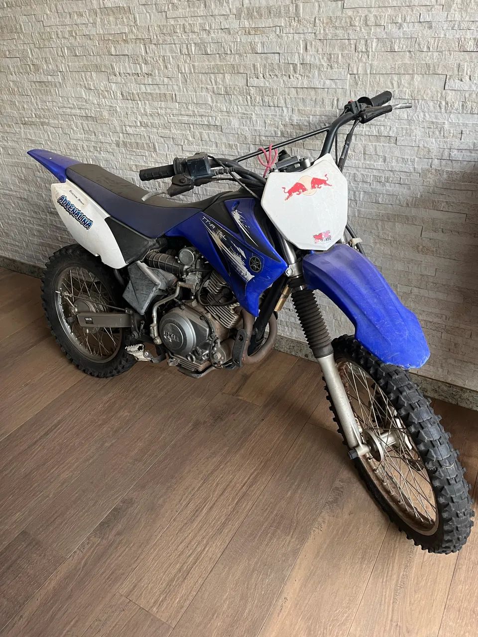 TTR 125 - Foto 2