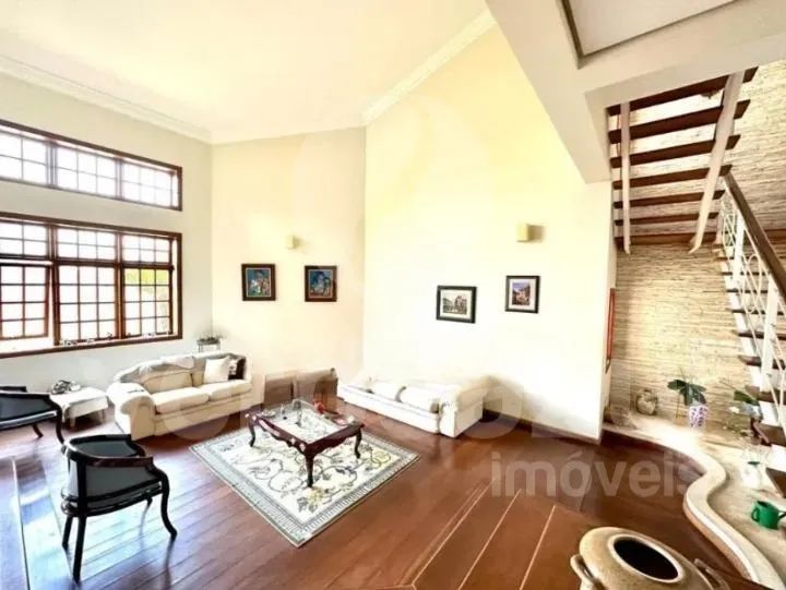 Casa com 5 Dormitórios (4 Suítes) no Parque Taquaral  Campinas - Foto 5
