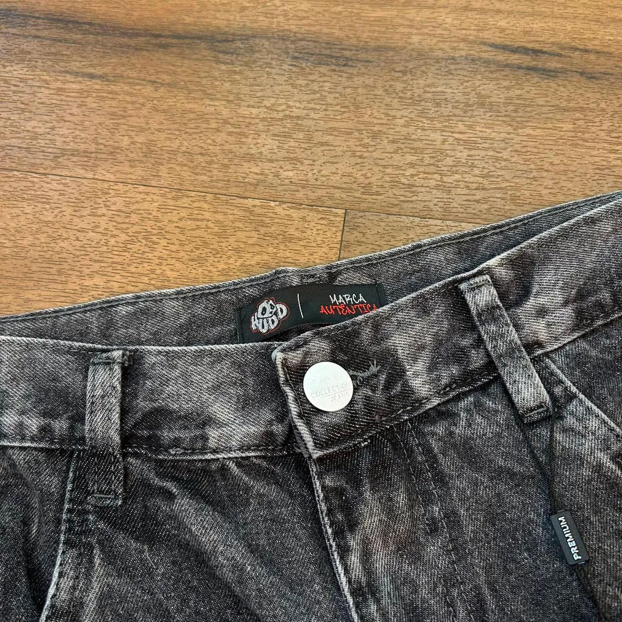 Bermuda Jeans Hudd - Foto 4