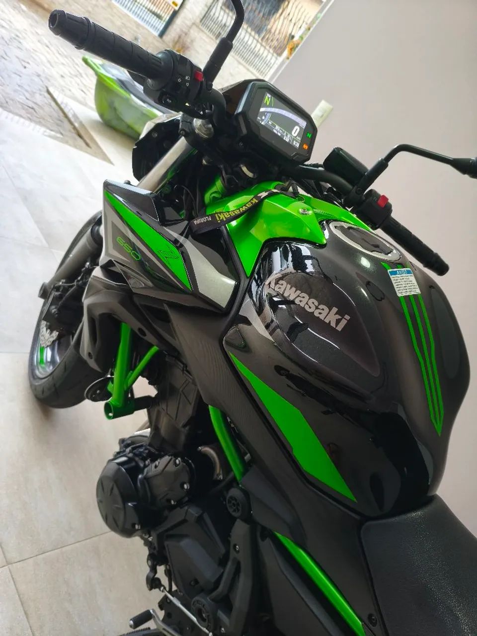 Kawasaki 650 SE ABS 2022 - 1502394321 | OLX