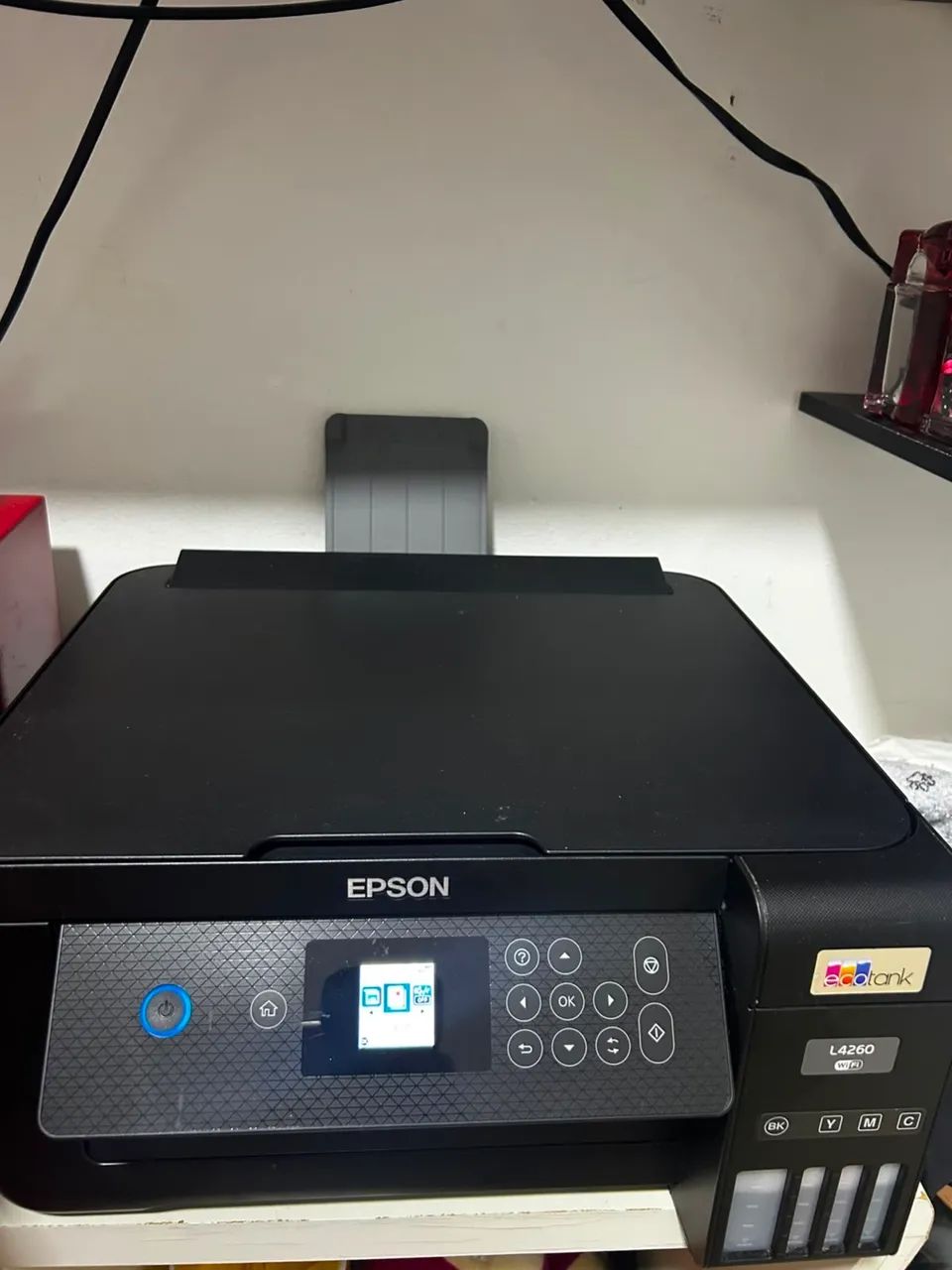 Impressora Epson modelo L4260 - Foto 3