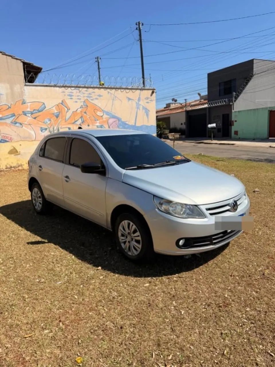 Volkswagen Gol GOL (NOVO) 1.6 MI TOTAL FLEX 8V 4P 2013