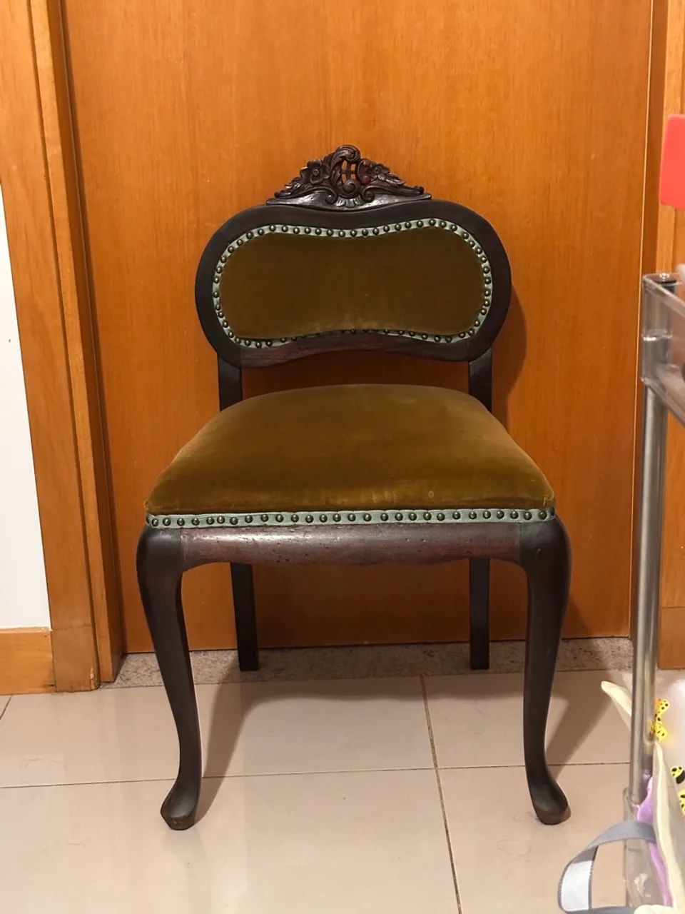 Cadeira Boteira