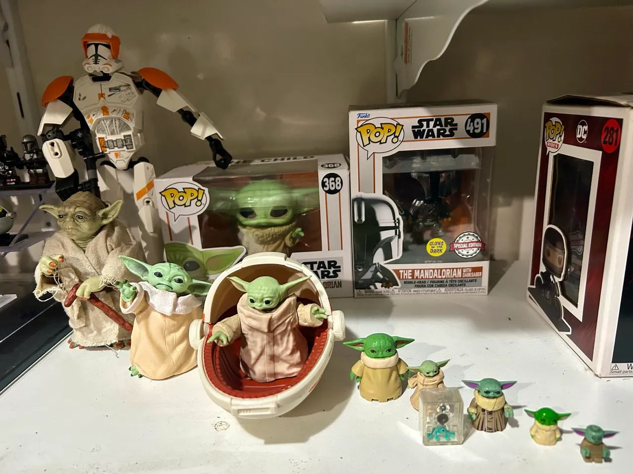 Star Wars - Mandaloriano- Grogu
