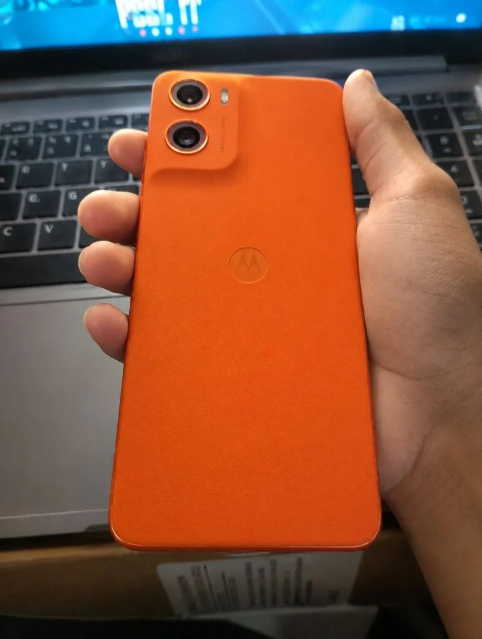 Moto G06 128GB - Ótimo estado - Foto 2