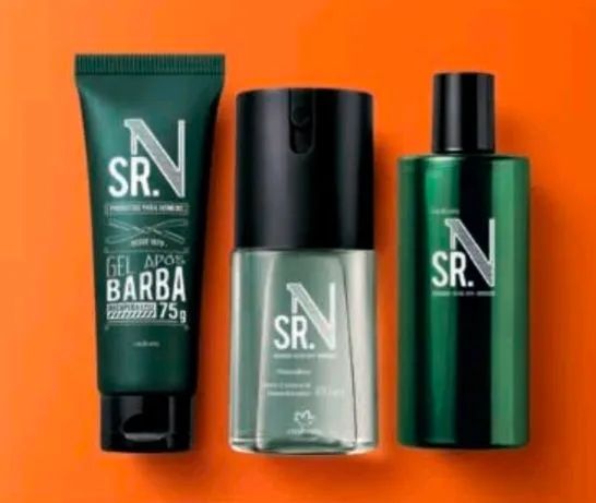 Presente Natura Sr N