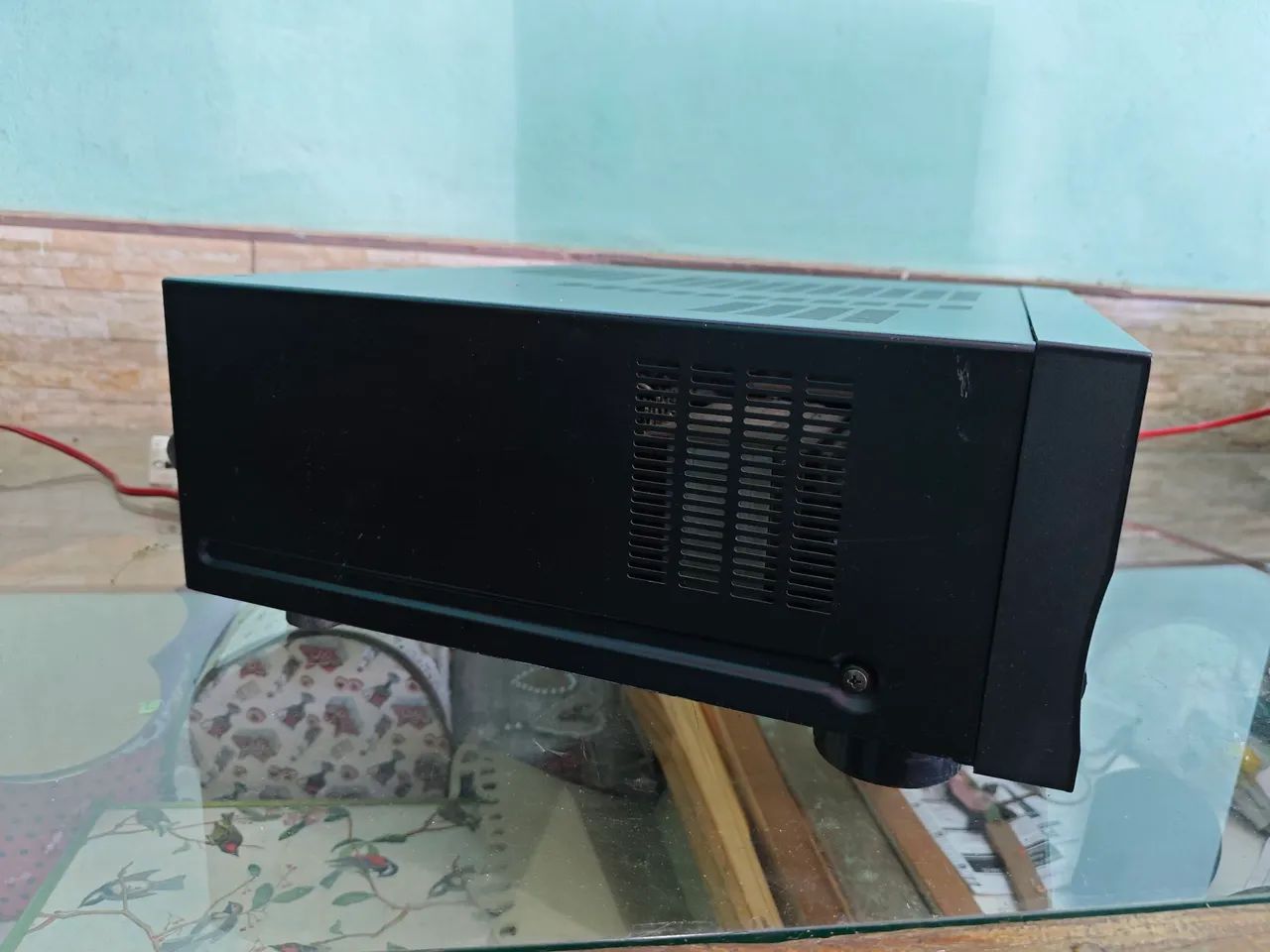 Receiver Pioneer VSX-D510 - LEIA!!! - Foto 3