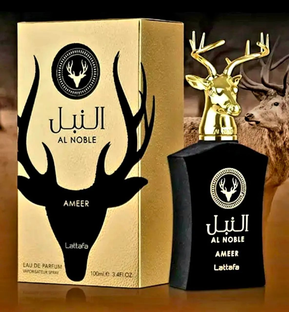 Al Noble Ameer _ Árabe 