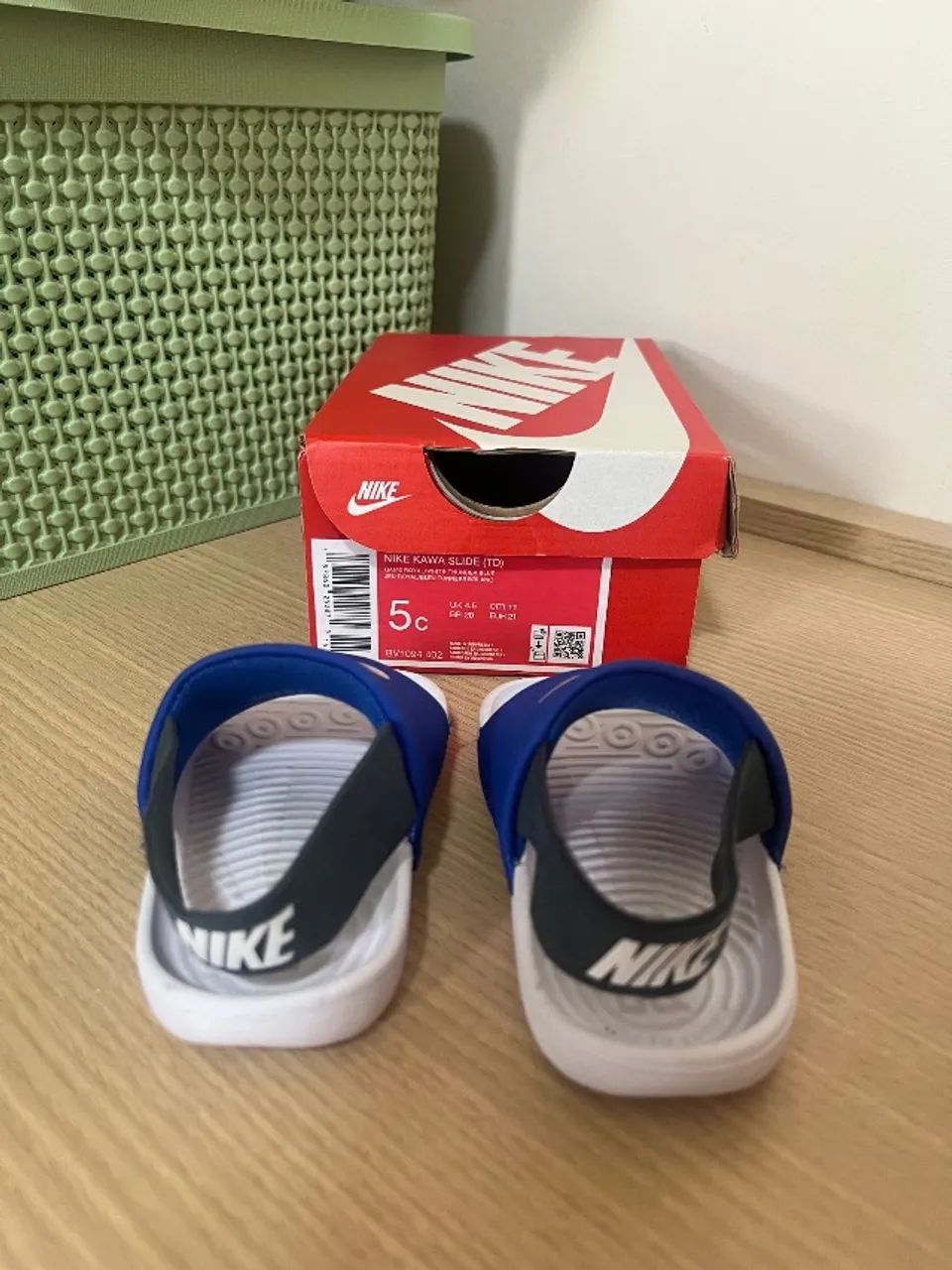 Sandália Nike - Foto 4
