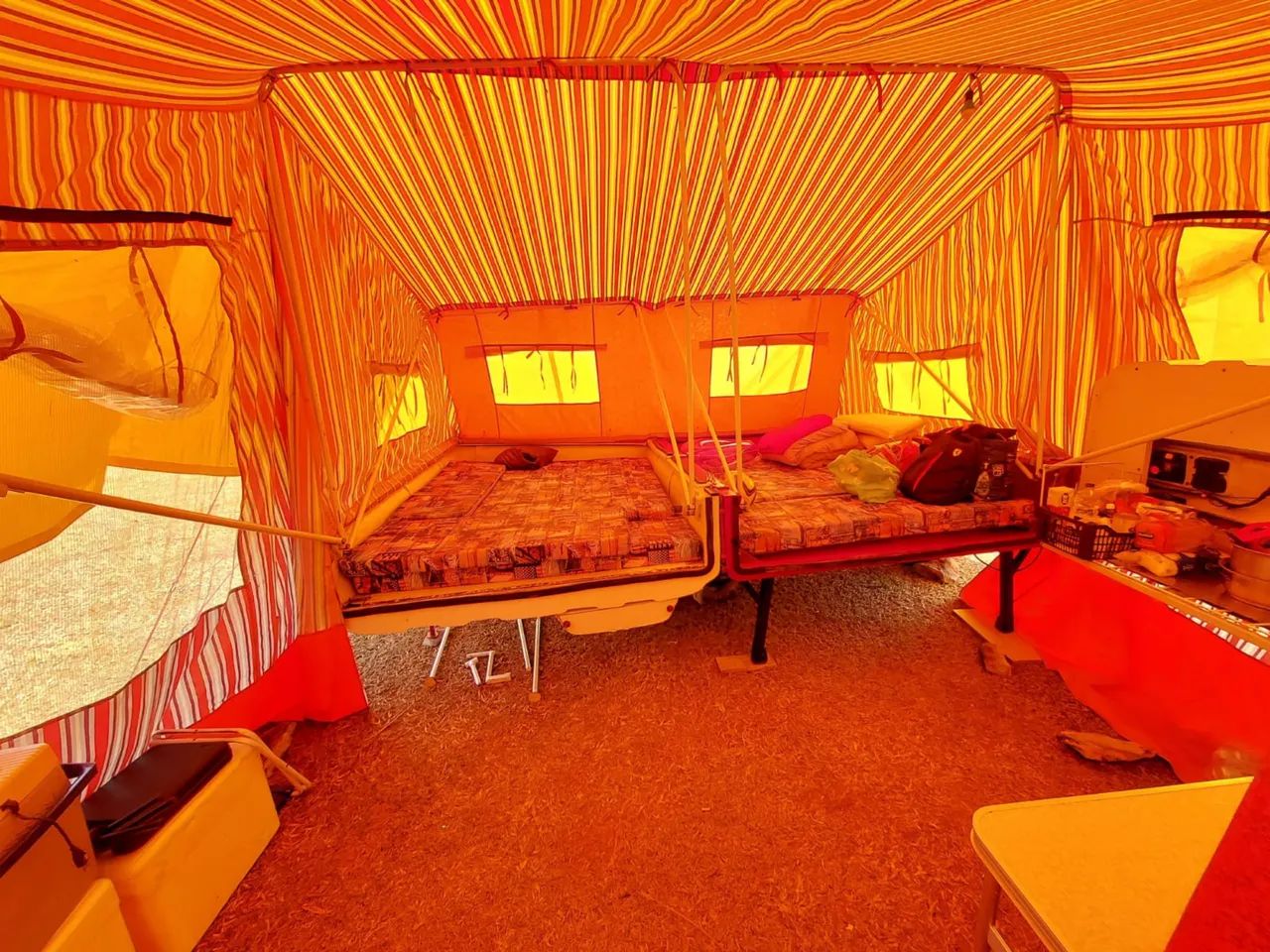 Camping car aceito troca  - Foto 5