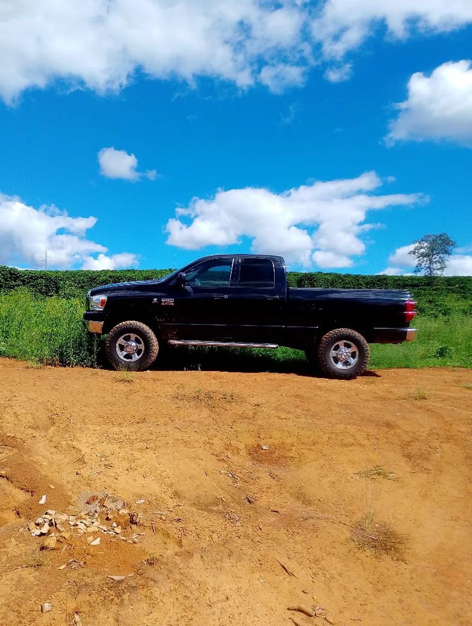 Dodge Ram Ram 2500 H.DUTY 5.9 SLT 24V CD 4x4 Dies. 2008
