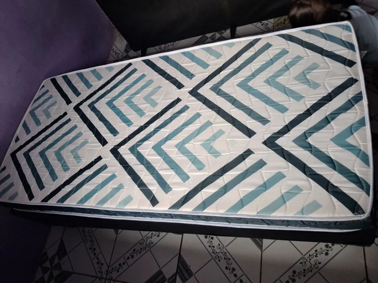 Conjunto Box Solteiro Ortobom