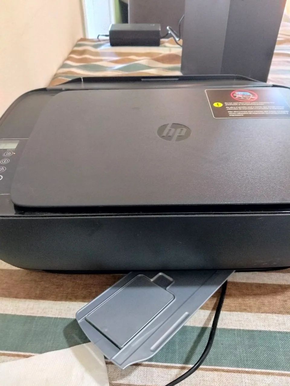 Impressora HP Ink Tank 416 - Foto 3