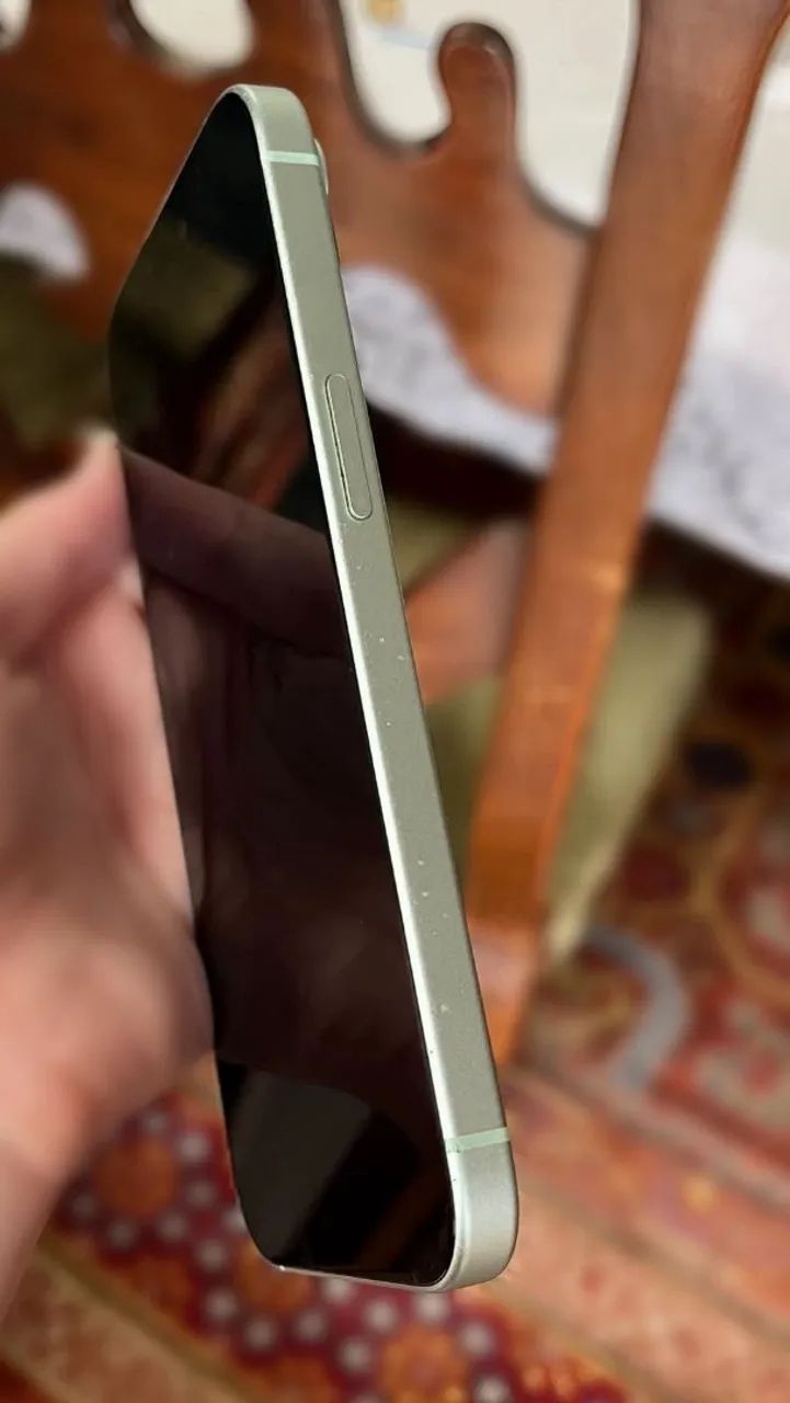 IPhone 15 ? 128 GB ? verde claro - Foto 3