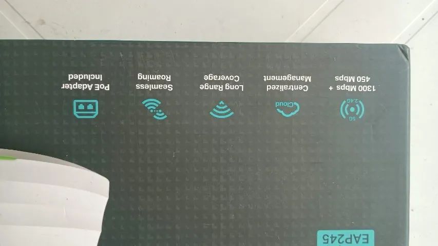 Rádio de Internet - tp-link Omada AC1750  - Foto 3