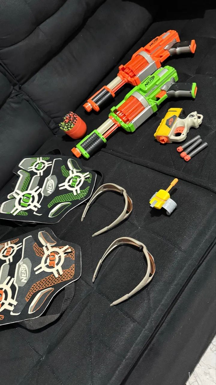 Kit nerf - Foto 2