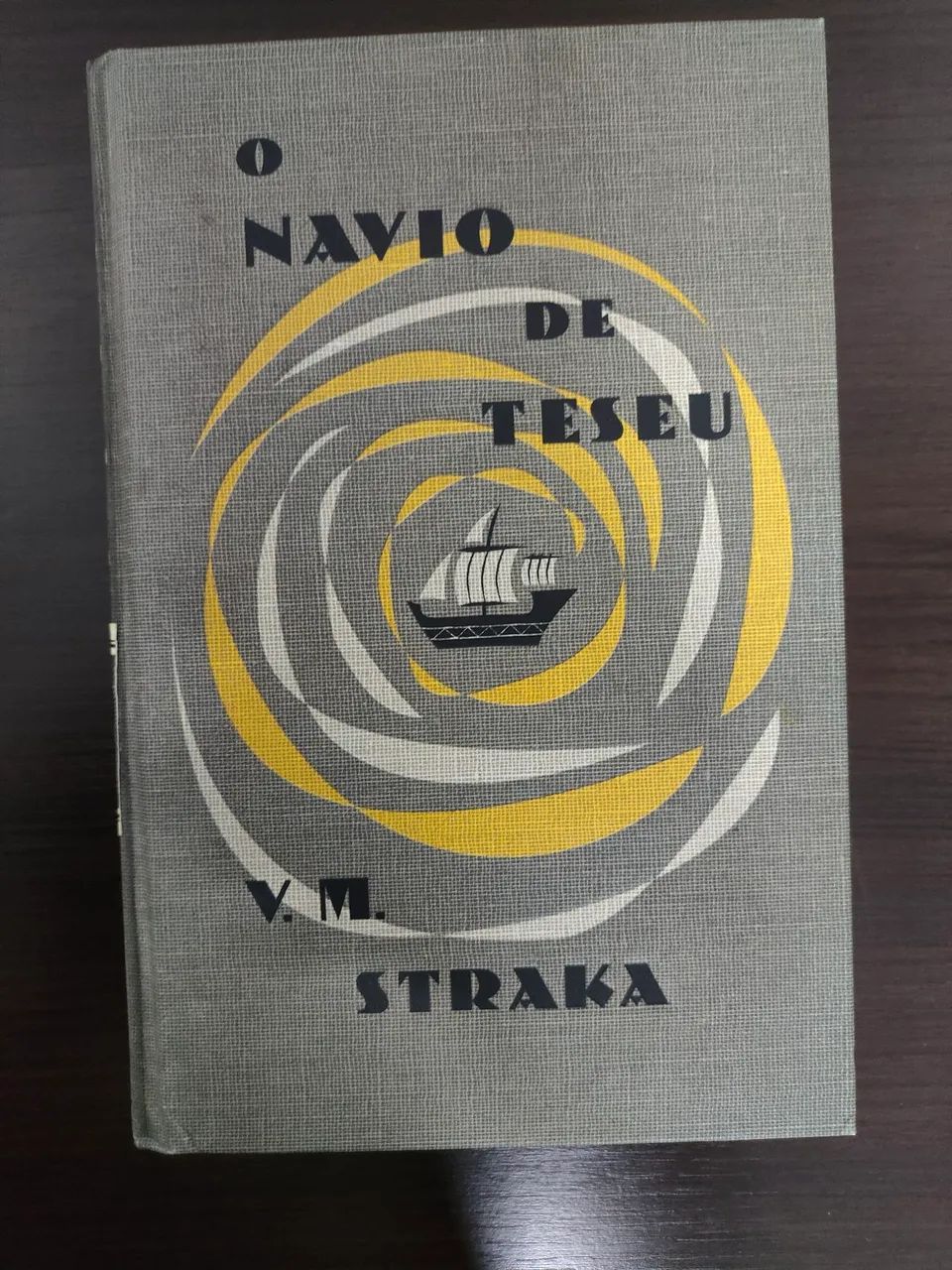 Livro S, de J.J. Abrams  - Foto 2
