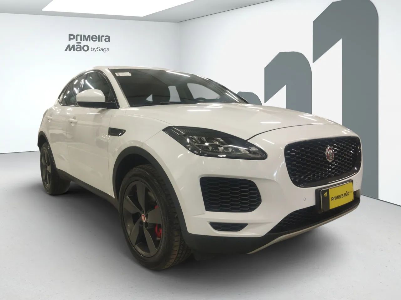 Jaguar E-Pace 2.0 AWD 249cv Aut. 2018 - Foto 2