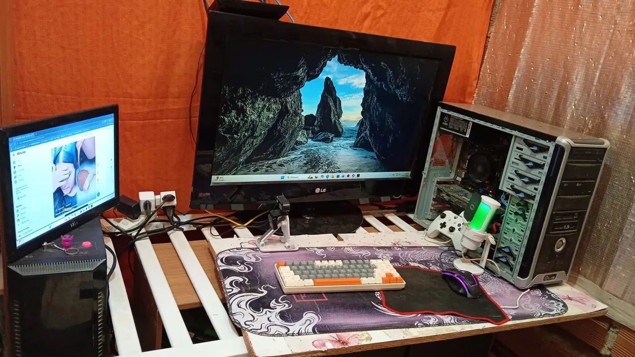 Vendo 2 Pc gamer 