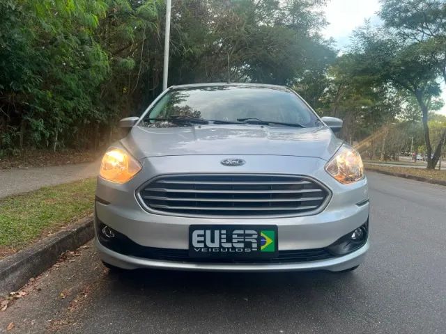 Ford Ka Sedan 1.0 Tivct Flex 4P, foto 2 de 12