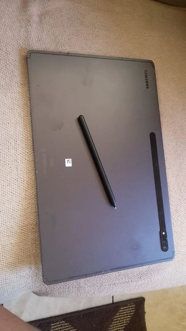 VENDA TABLET SAMSUNG S8 Super Novo!  - Foto 2