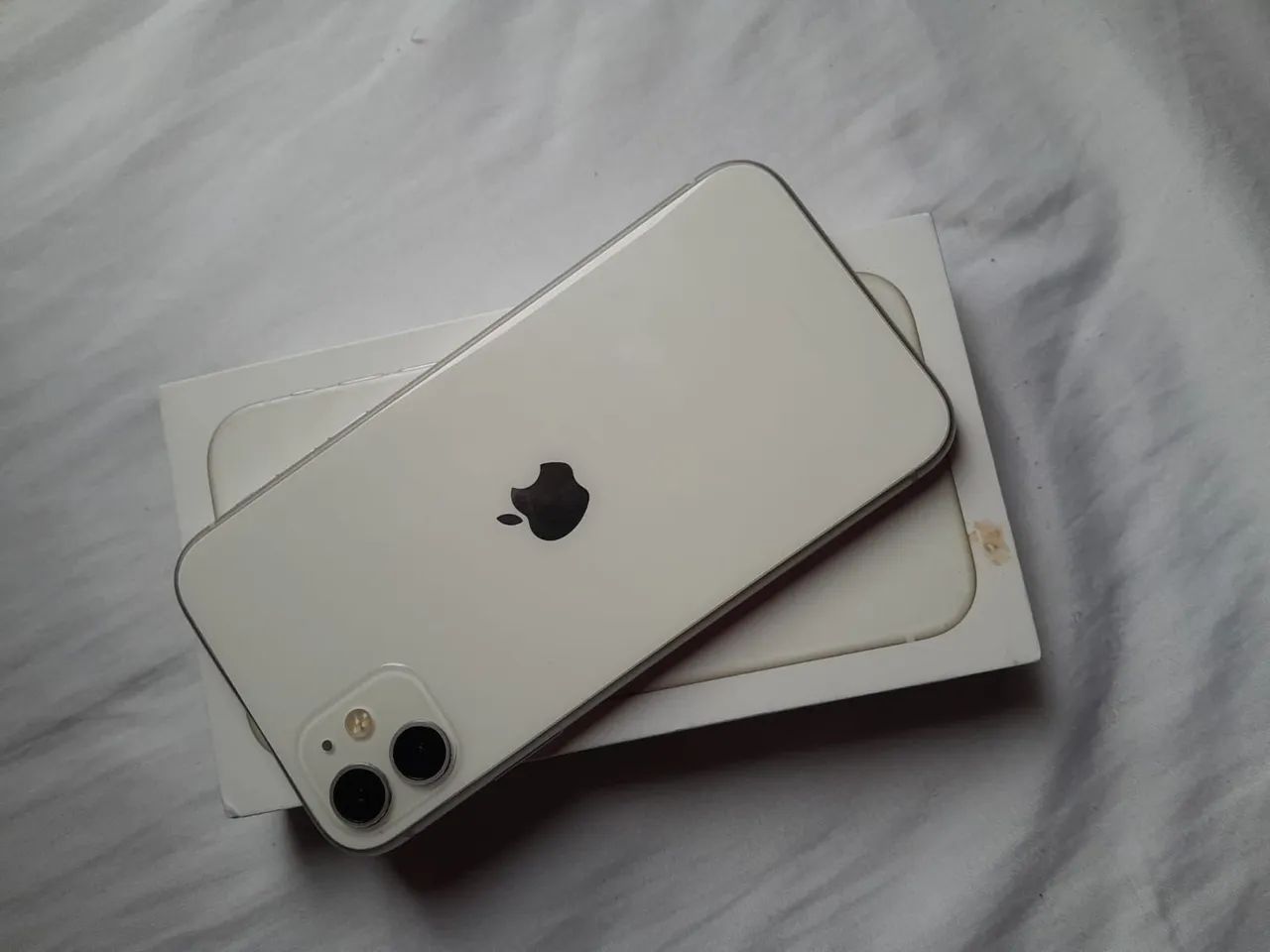 Iphone 11 (Pego celular + volta d 500) - Foto 2