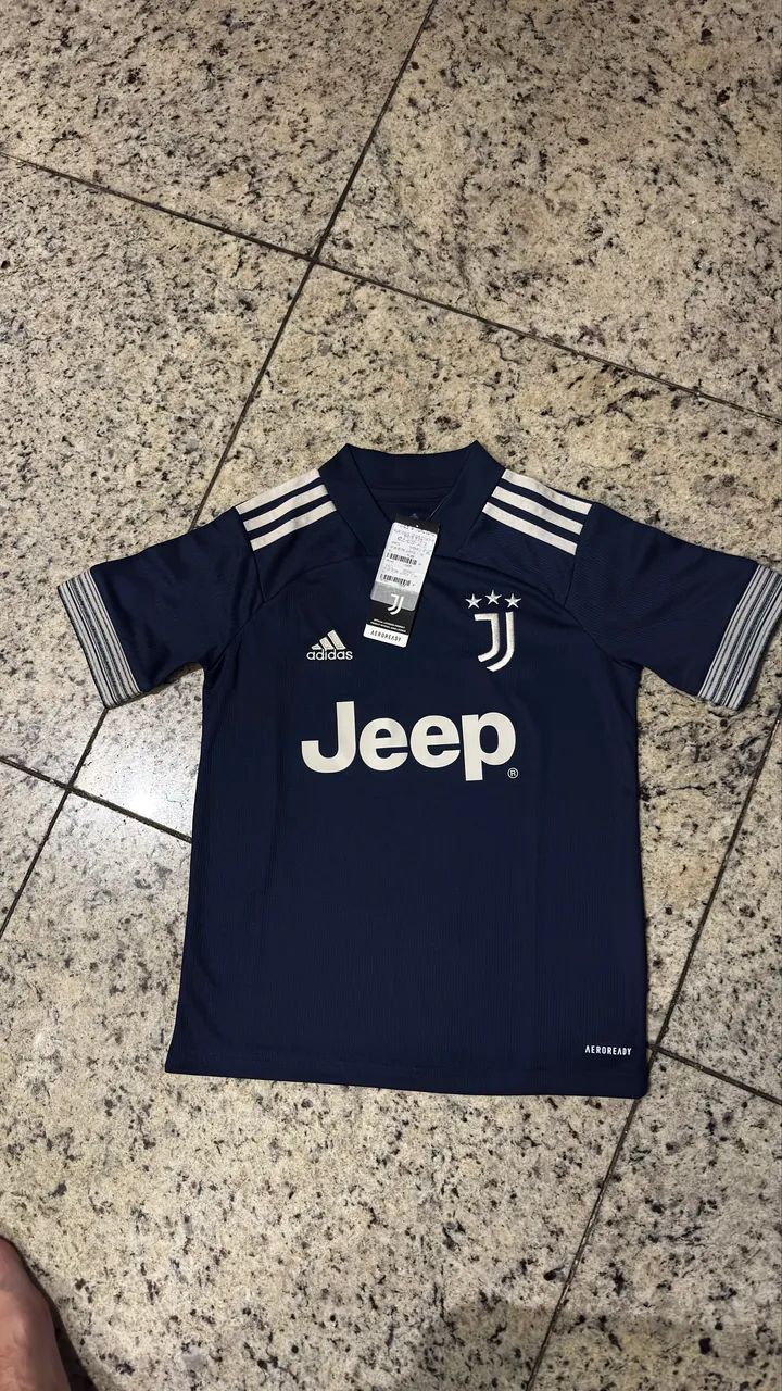 Camisa Juventus Adidas - Foto 2