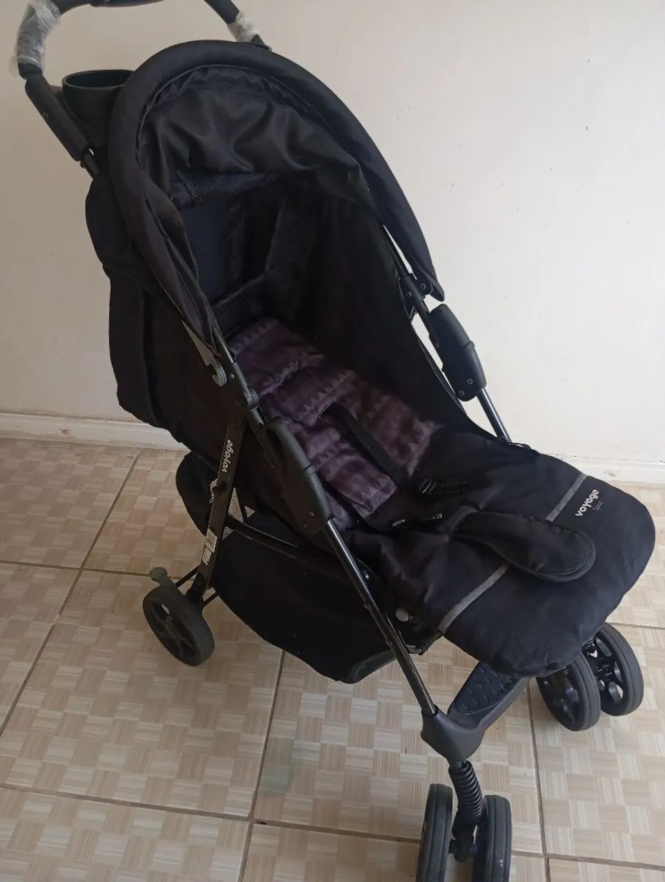 Carrinho de bebê  - Foto 2