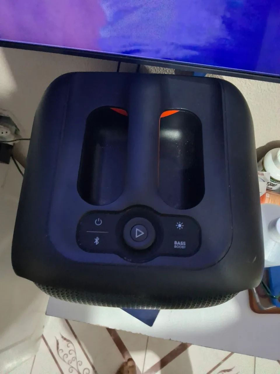 Vendo caixa de som julgando original