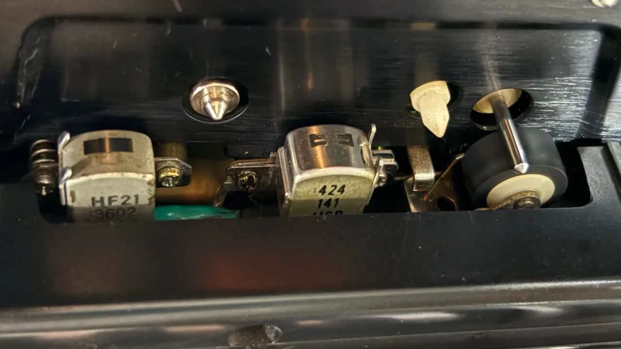Tape deck Gradiente CD-2000 revisado - Foto 5