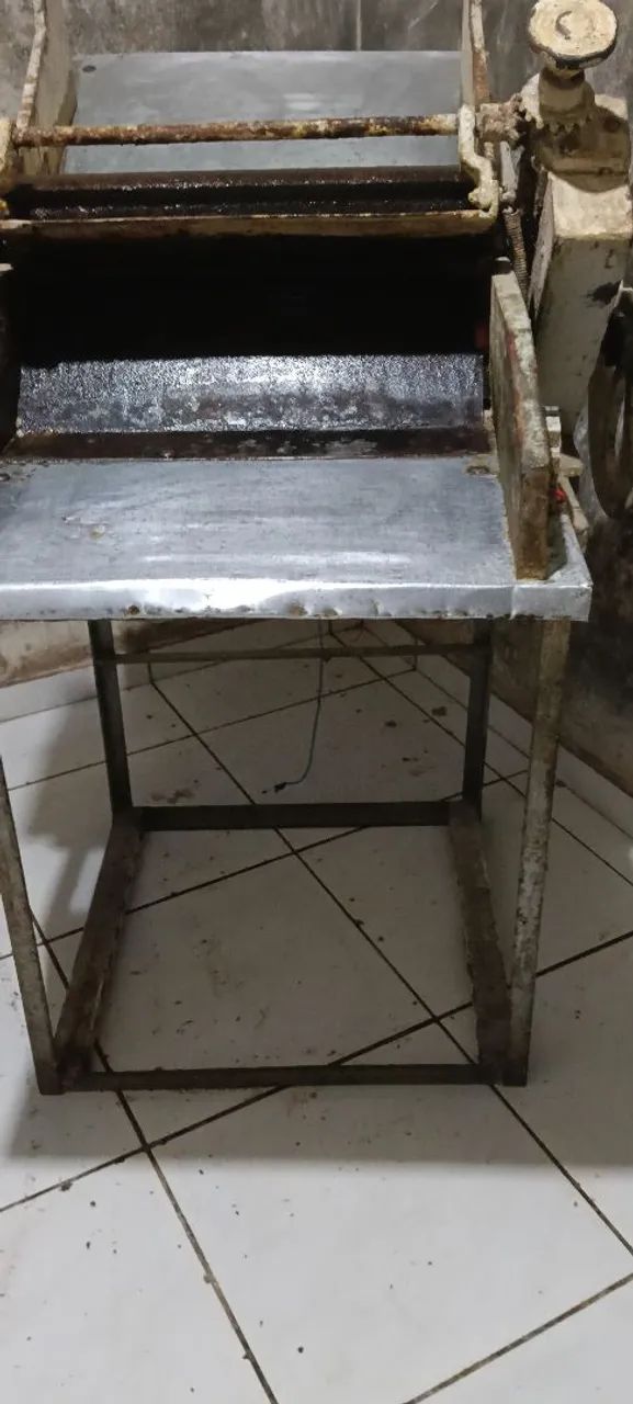 Cilindro de padaria 