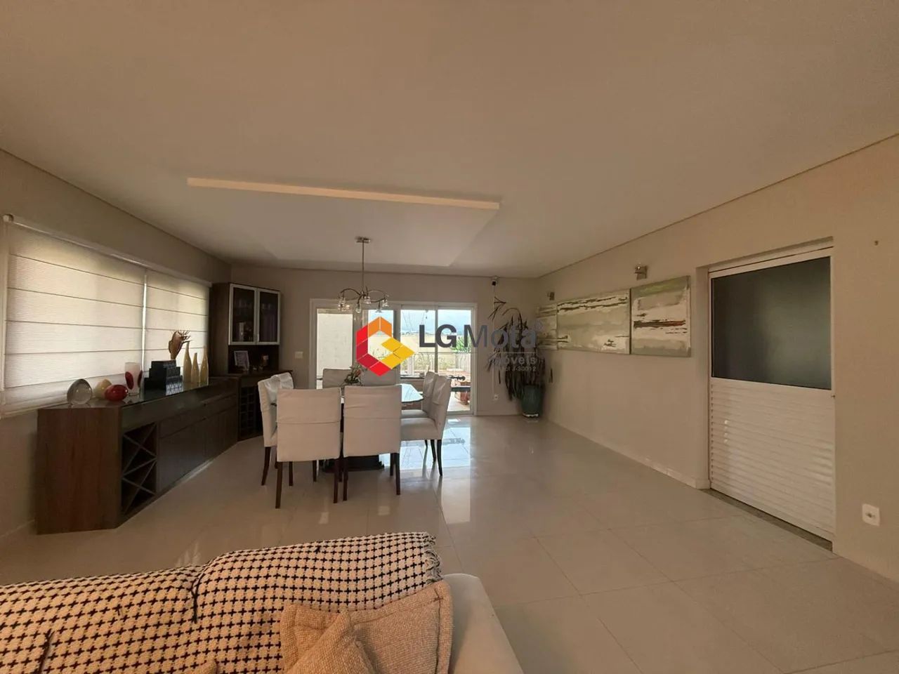 CASA PARA LOCAÇÃO NO ALPHAVILLE DOM PEDRO EM CAMPINAS: - Foto 4