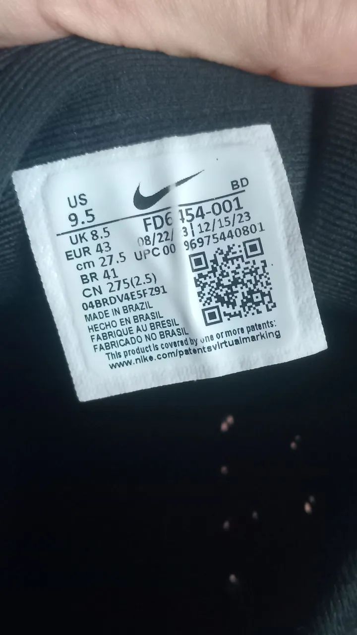 Tenis nike original - Foto 2