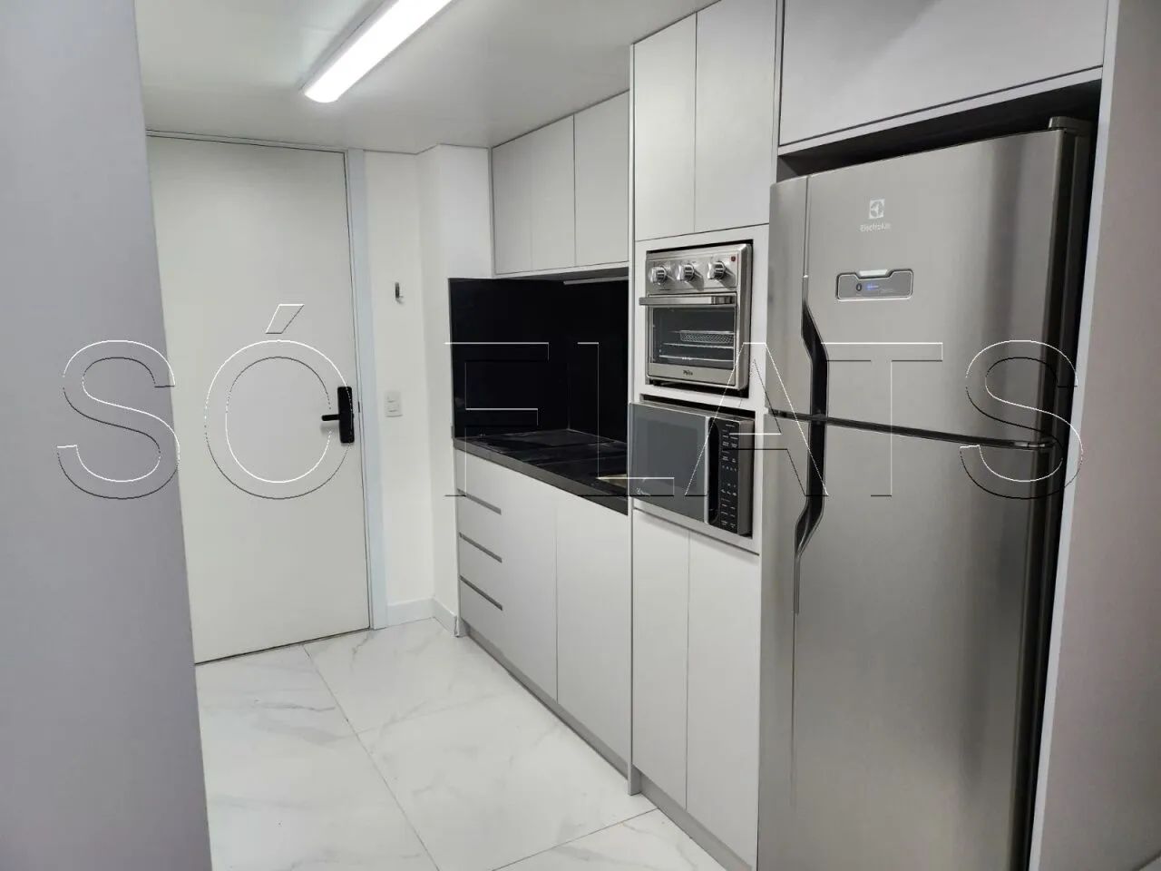 Studio mobiliado 33m² à venda em Perdizes próximo à PUC e Allianz - Foto 4
